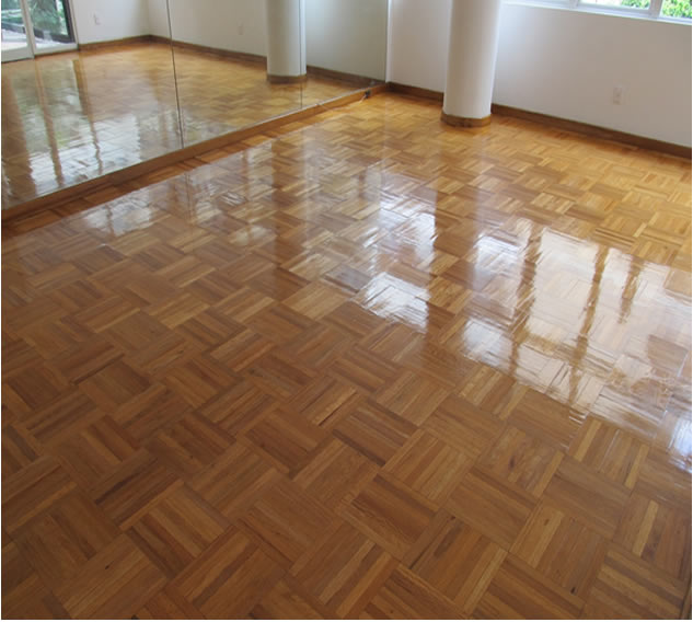 Wooden Floor Sanding and Polishing Services in Nairobi